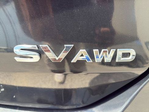 Used 2020 Nissan Rogue SV AWD/4WD image 13