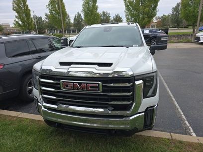 Used 2024 GMC Sierra 2500 SLE w/ SLE Value Package;