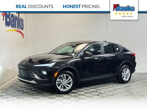 New 2026 Buick Envista Preferred w/ Convenience I Package image 1