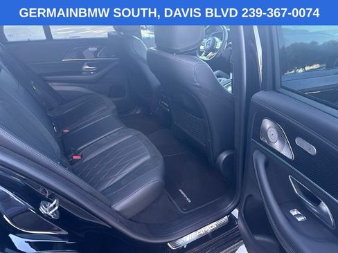 Used 2023 Mercedes-Benz GLE 53 AMG 4MATIC image 31