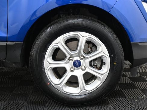 Used 2021 Ford EcoSport SE w/ SE Convenience Package FWD image 35