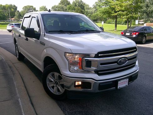 Used 2020 Ford F150 XLT RWD image 4