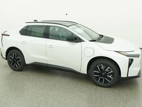 New 2026 Toyota bZ XLE image 12