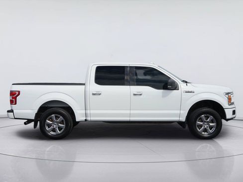 Used 2018 Ford F150 XLT w/ Equipment Group 302A Luxury AWD/4WD image 5