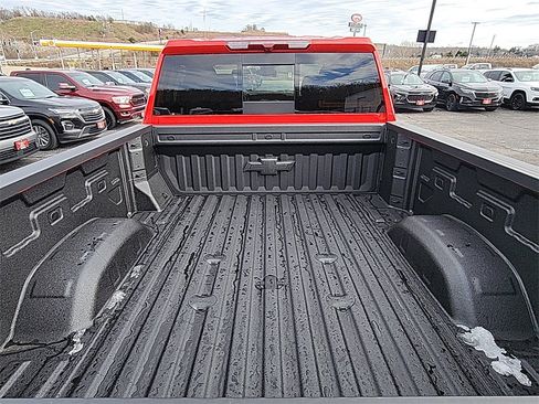 New 2026 Chevrolet Silverado 2500 LT w/ Trail Boss Package image 8