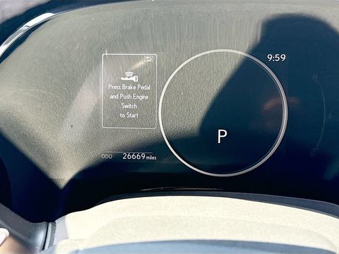 Used 2024 Lexus RX 350 FWD w/ Accessory Package (K3) image 13