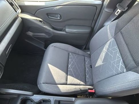 New 2026 Nissan Frontier SV w/ All-Weather Content Package image 12