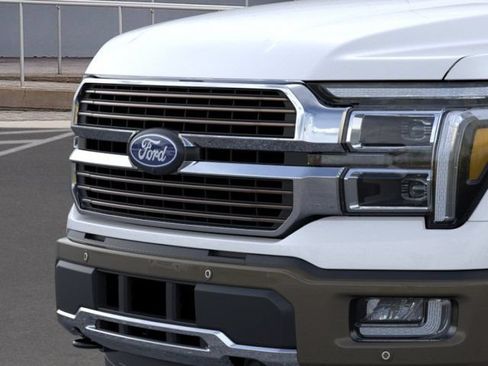 New 2026 Ford F150 King Ranch w/ Equipment Group 601A High AWD/4WD image 17