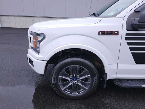 Used 2018 Ford F150 XLT w/ Equipment Group 302A Luxury AWD/4WD image 10
