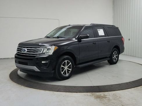 Used 2019 Ford Expedition Max XLT RWD image 4