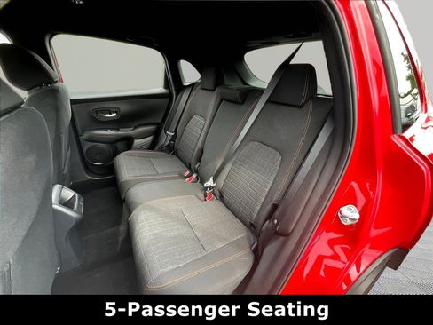 Used 2025 Honda HR-V Sport image 21