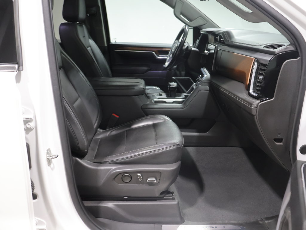 Used 2023 GMC Sierra 1500 Denali w/ Denali Reserve Package AWD/4WD image 23