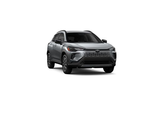 New 2026 Toyota Corolla Cross AWD Hybrid image 16
