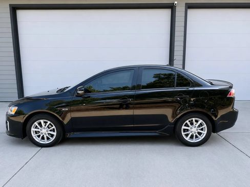 Used 2016 Mitsubishi Lancer AWD Sedan image 2