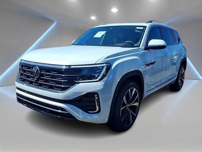 New 2026 Volkswagen Atlas SEL Premium R-Line
