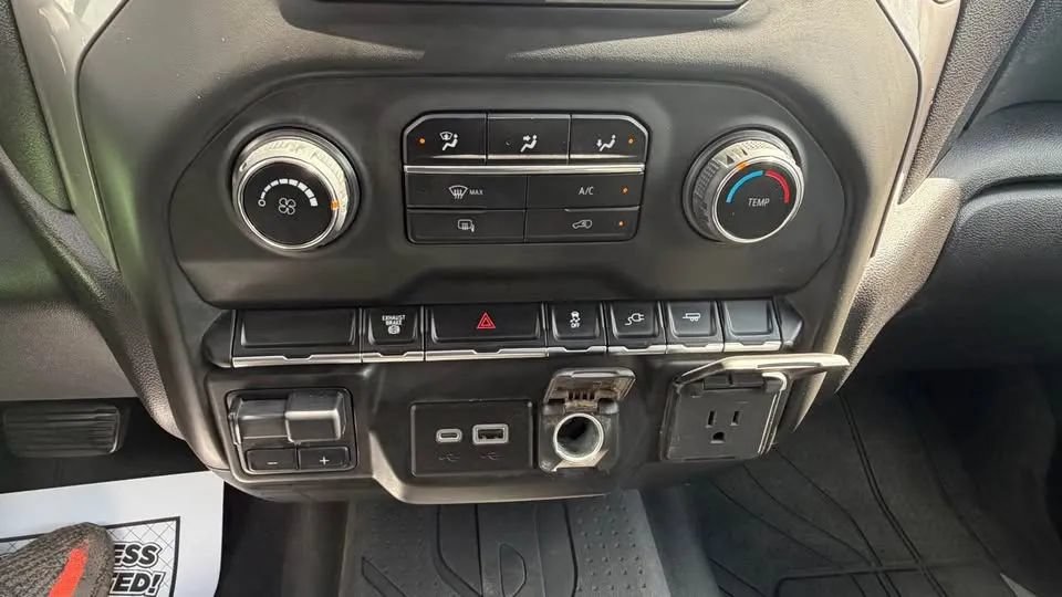 Used 2021 Chevrolet Silverado 3500 W/T w/ WT Fleet Convenience Package RWD image 8