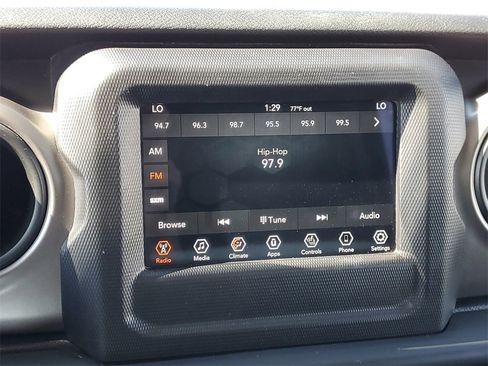 Used 2020 Jeep Wrangler Unlimited Sport image 20