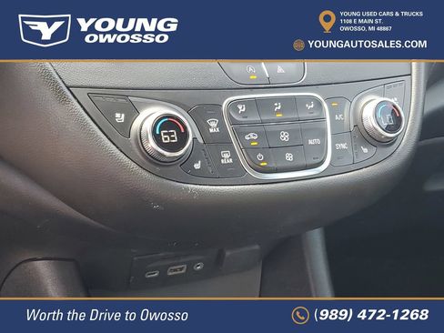 Used 2023 Chevrolet Malibu LT w/ Driver Confidence Package FWD image 19