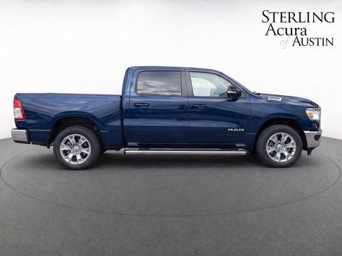 Used 2021 RAM 1500 Lone Star RWD image 8