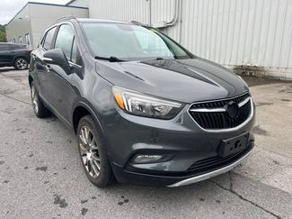 Used 2017 Buick Encore Sport Touring AWD/4WD video 3