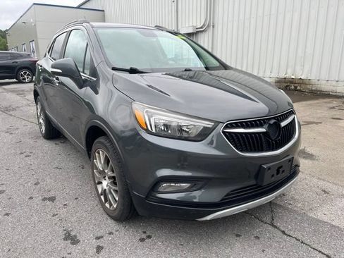 Used 2017 Buick Encore Sport Touring AWD/4WD image 3