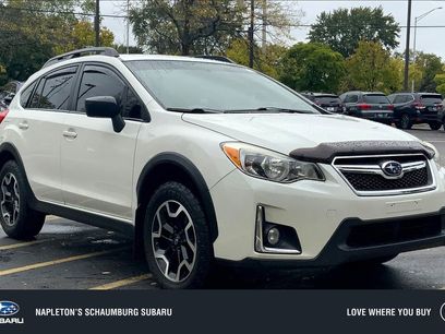 Used 2017 Subaru Crosstrek 2.0i