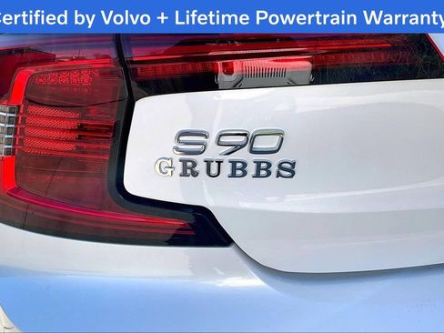 Used 2024 Volvo S90 T8 Ultimate AWD/4WD image 43