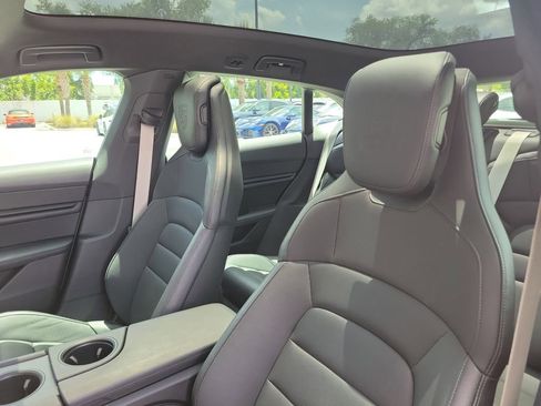 Certified 2022 Porsche Taycan 4 Cross Turismo AWD/4WD image 6