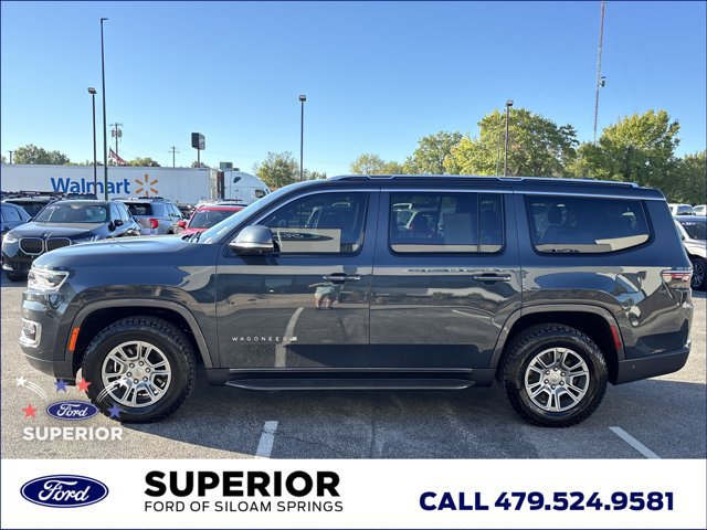 Used 2022 Jeep Wagoneer Series I w/ Convenience Group I AWD/4WD image 8