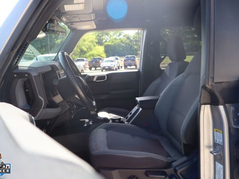 Certified 2023 Ford Bronco Big Bend AWD/4WD image 11