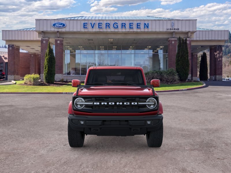 New 2026 Ford Bronco Outer Banks AWD/4WD image 6