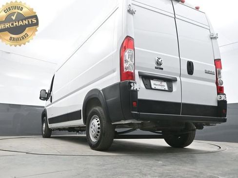 Used 2024 RAM ProMaster 2500 w/ Convenience Group FWD image 34