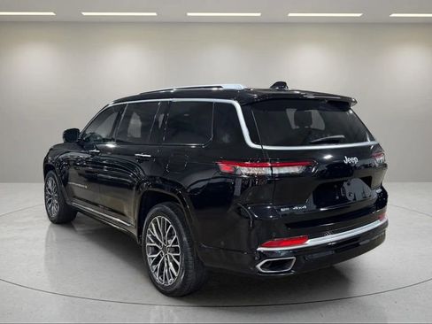 Used 2021 Jeep Grand Cherokee L Summit image 18