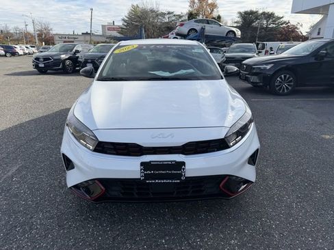 Used 2023 Kia Forte GT-Line w/ GT-Line Premium Package image 14