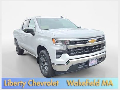 New 2026 Chevrolet Silverado 1500 LT