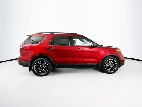 Used 2014 Ford Explorer Sport w/ Equipment Group 401A AWD/4WD image 10