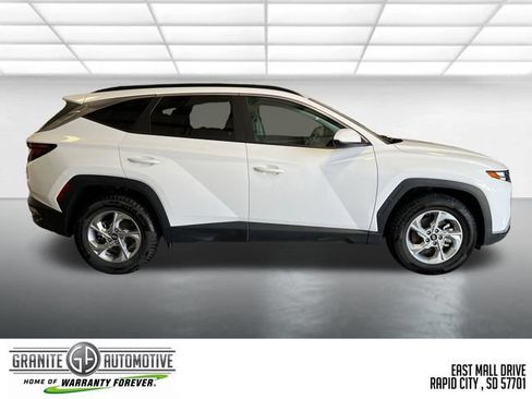 Used 2024 Hyundai Tucson SEL AWD/4WD image 7