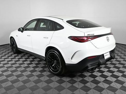 New 2026 Mercedes-Benz GLC 43 AMG 4MATIC Coupe image 4