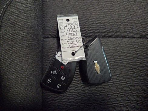 Used 2022 Chevrolet Silverado 1500 RST image 51