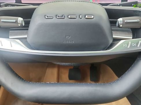 Used 2024 Lucid Air Grand Touring AWD/4WD image 40