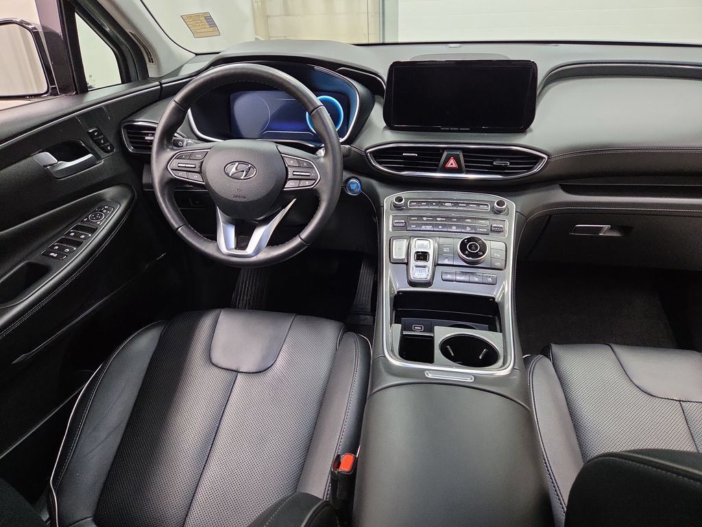 Used 2023 Hyundai Santa Fe Limited w/ Cargo Package AWD/4WD image 13