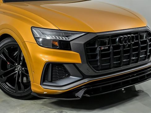 Used 2021 Audi SQ8 Prestige w/ Prestige Package AWD/4WD image 3