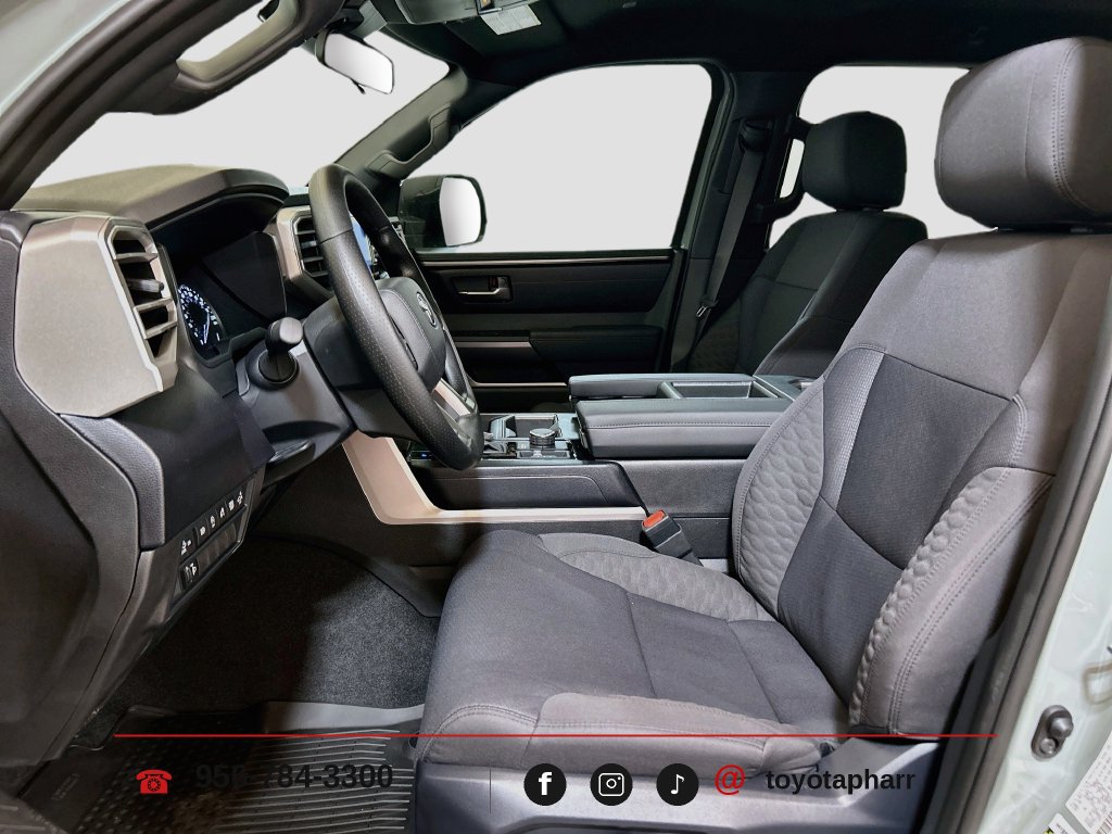 New 2026 Toyota Tundra SR5 w/ SR5 Convenience Package AWD/4WD image 18