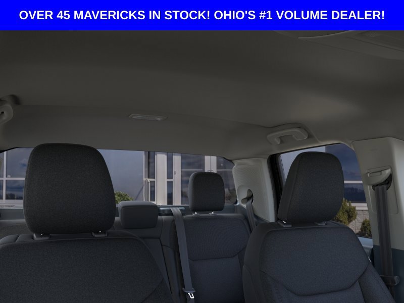 New 2026 Ford Maverick XLT w/ XLT Luxury Package AWD/4WD image 12