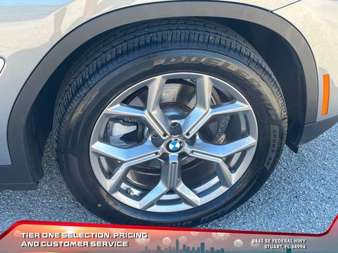 Used 2024 BMW X3 sDrive30i w/ Premium Package w/ZPA image 21