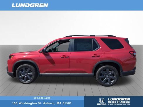 New 2026 Honda Pilot Sport image 22