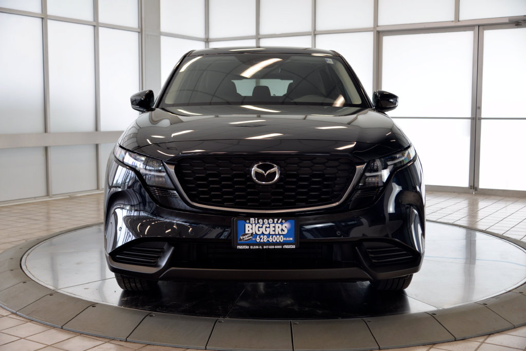 Certified 2026 MAZDA CX-5 Select AWD/4WD image 3