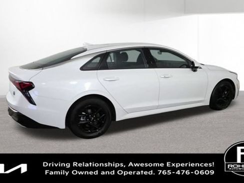 Used 2026 Kia K5 LXS FWD image 10
