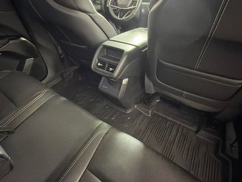 Used 2024 Cadillac Lyriq Sport w/ LPO, Floor Liner Package AWD/4WD image 31