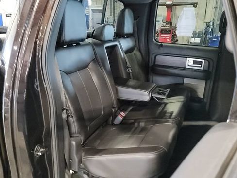 Used 2014 Ford F150 Lariat w/ Equipment Group 502A Luxury AWD/4WD image 34